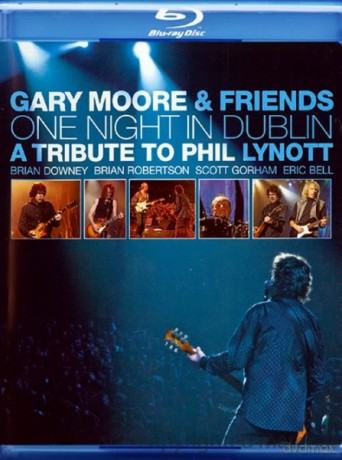 Gary Moore: One Night In Dublin [Blu-Ray]