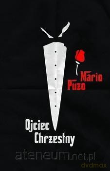 Ojciec chrzestny - Mario Puzo [KSIĄŻKA]