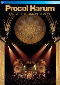 Procol Harum: Live At The Union Chapel [DVD]
