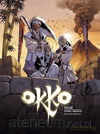 Okko (Tom 4) Cykl Ognia - Hub [KOMIKS]