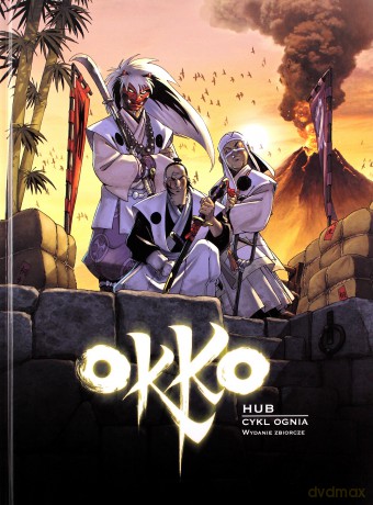 Okko (Tom 4) Cykl Ognia - Hub [KOMIKS]