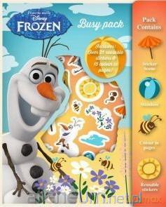 Olaf. Zestaw kreatywny
