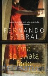 Ona śpiewała fado - Fernando Sobral [KSIĄŻKA]