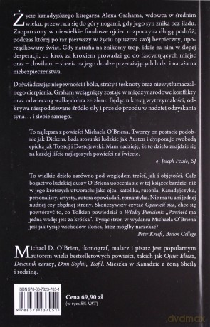Opowieść Ojca - Michael O`Brien [KSIĄŻKA]
