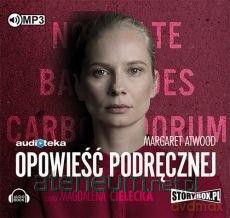 Opowieść podręcznej - Margaret Atwood [AUDIOBOOK]