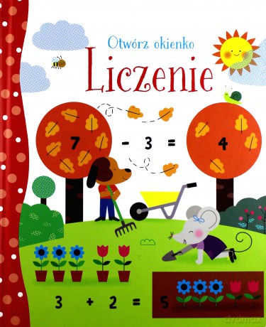 Otwórz okienko. Liczenie [KSIĄŻKA]