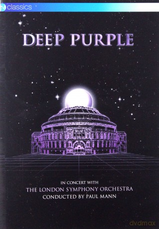 Deep Purple: In Concert With London Symphony Orchestra [DVD]