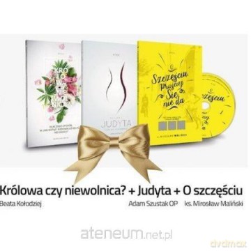 Pakiet świąteczny Dla Niej II [AUDIOBOOK]