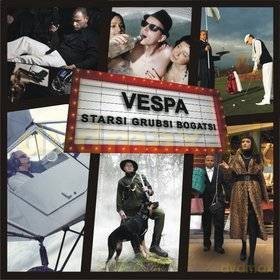 Vespa: Starsi Grubsi Bogatsi [CD]