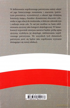 Patriotyzm wyzwaniem współczesności - Ks. Henryk Skorowski [KSIĄŻKA]