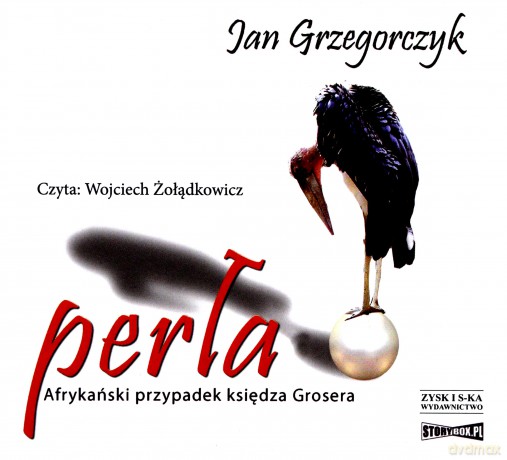 Perła Afrykański przypadek księdza Grosera - Jan Grzegorczyk [AUDIOBOOK]