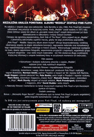 Pink Floyd: Meddle [DVD]
