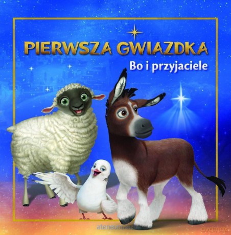 Pierwsza Gwiazdka. Bo i przyjaciele - Maggie Testa [KSIĄŻKA]