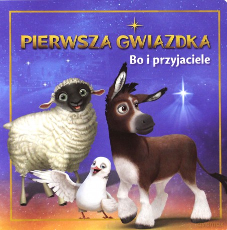 Pierwsza Gwiazdka. Bo i przyjaciele - Maggie Testa [KSIĄŻKA]