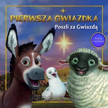Pierwsza gwiazdka. Poszli za Gwiazdą [KSIĄŻKA]