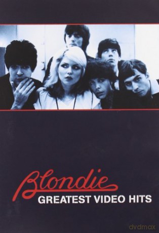 Blondie: Greatest Vidoe Hits [DVD]