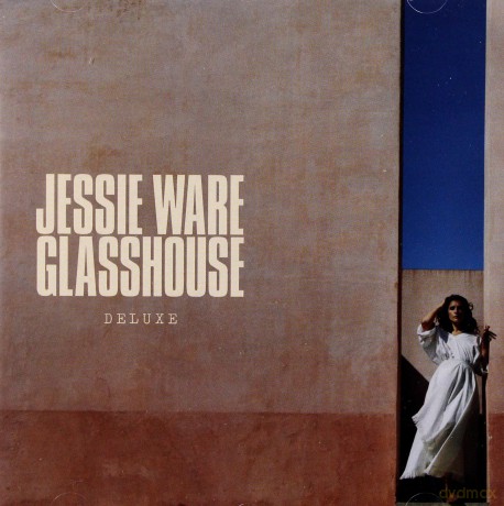 Jessie Ware: Glasshouse (Deluxe) [CD]