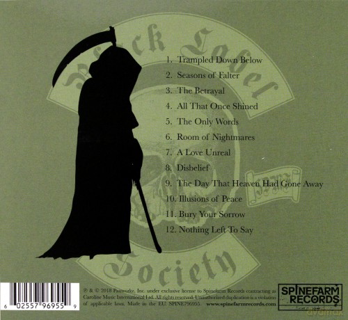 Black Label Society: Grimmest Hits [CD]