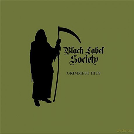 Black Label Society: Grimmest Hits [2xWinyl]