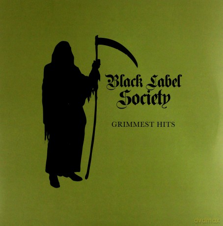 Black Label Society: Grimmest Hits [2xWinyl]