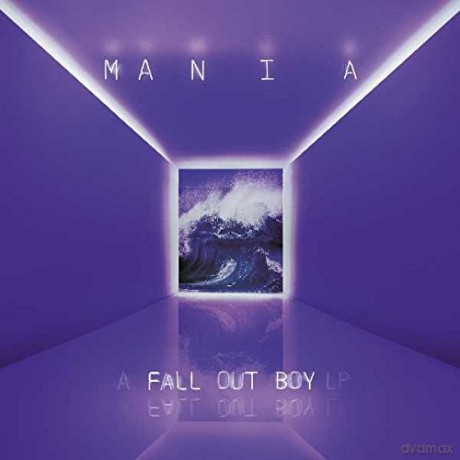 Fall Out Boy: Mania [CD]