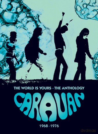 Caravan: The World Is Yours [4CD]