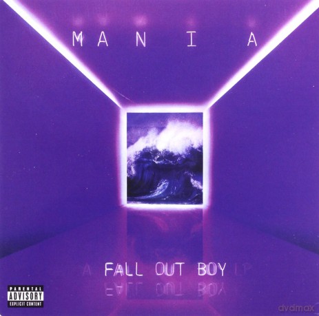 Fall Out Boy: Mania (PL) [CD]