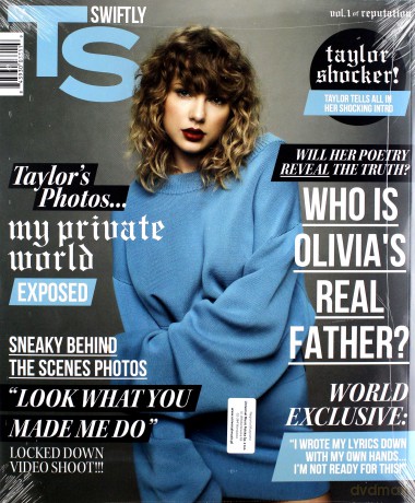 Taylor Swift: Reputation (Special Edition' Magazin vol. 1) [CD]
