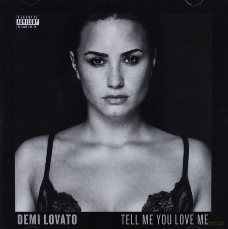 Demi Lovato: Tell Me You Love Me (Deluxe) [CD]