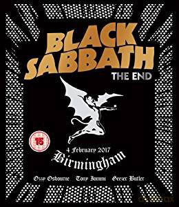 Black Sabbath: The End [Blu-Ray]