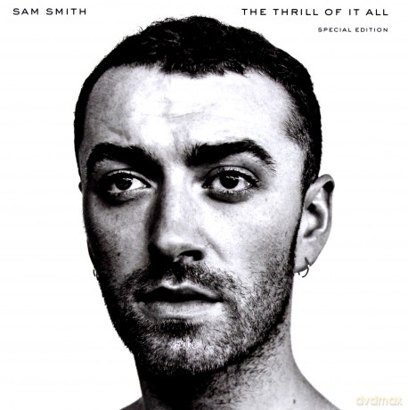 Sam Smith: The Thrill Of It All (Deluxe) [CD]