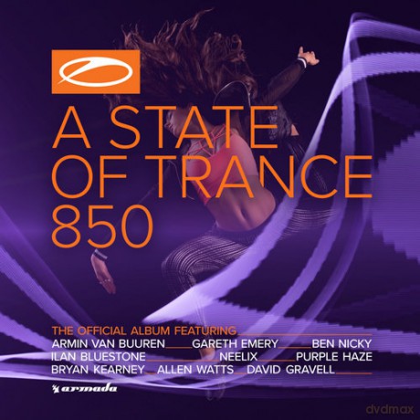 A State of Trance 850 [2CD]