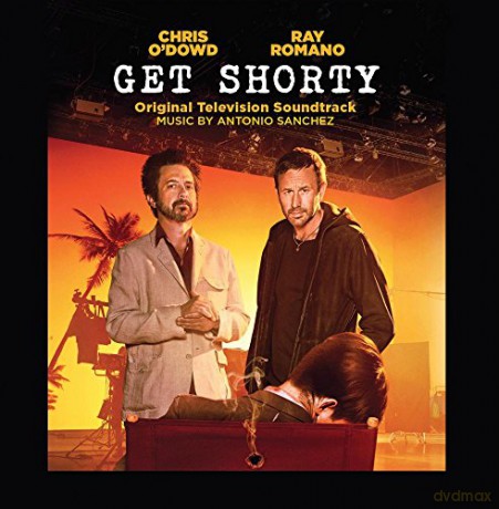 Get Shorty soundtrack (Antonio Sanchez) [CD]