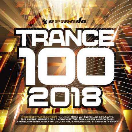 Trance 100 - 2018 [4CD]