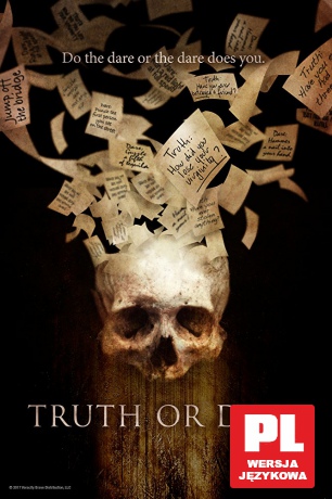 Truth or Dare [DVD]