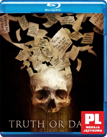 Truth or Dare [Blu-Ray]