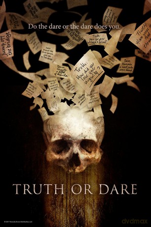 Truth or Dare soundtrack [CD]