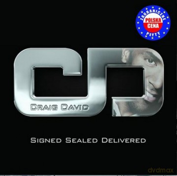 Craig David: Signed Sealed Delivered (polska cena) [CD]