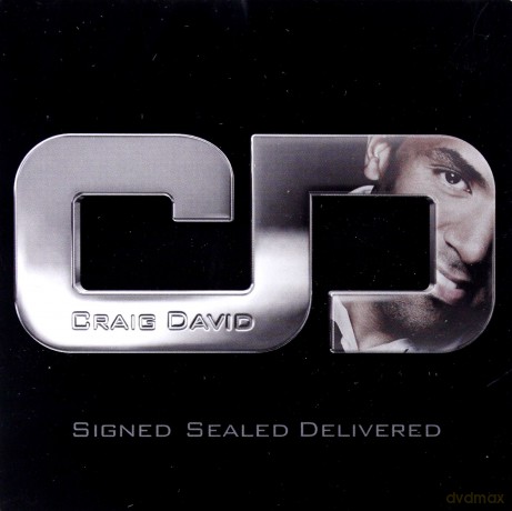 Craig David: Signed Sealed Delivered (polska cena) [CD]