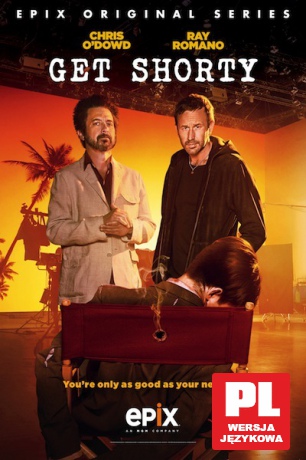 Get Shorty Sezon 1 [DVD]