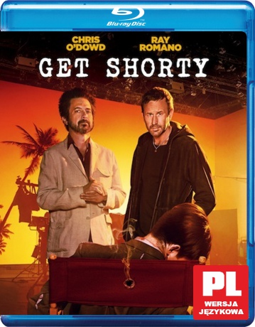 Get Shorty Sezon 1 [Blu-Ray]