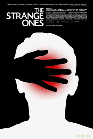 The Strange Ones soundtrack (Dziwni Goście) [CD]