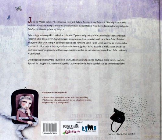 Babcie od A do Z - Raquel Diazreguera [KSIĄŻKA]