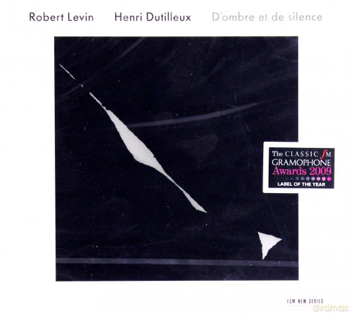 Henri Dutilleux: D'ombre Et De Silence [CD]