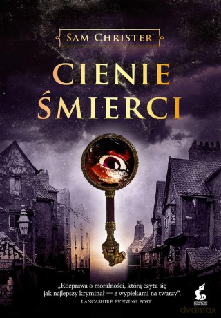 Cienie śmierci - Sam Christer [KSIĄŻKA]