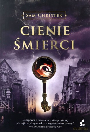 Cienie śmierci - Sam Christer [KSIĄŻKA]
