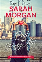 Cud na piątej alei - Sarah Morgan [KSIĄŻKA]