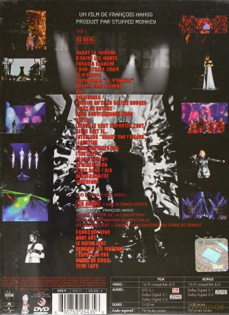 Mylene Farmer: Stade De France Live 2009 [2DVD]