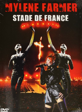 Mylene Farmer: Stade De France Live 2009 [2DVD]