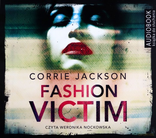 Fashion victim - Corrie Jackson [AUDIOBOOK]